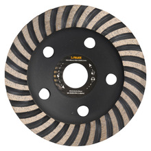 Falke diamantslipeskive 125 mm t/stein og betong